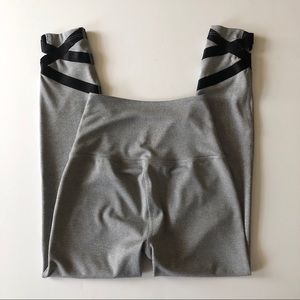 Beyond Yoga Ribbon Hem Leggings